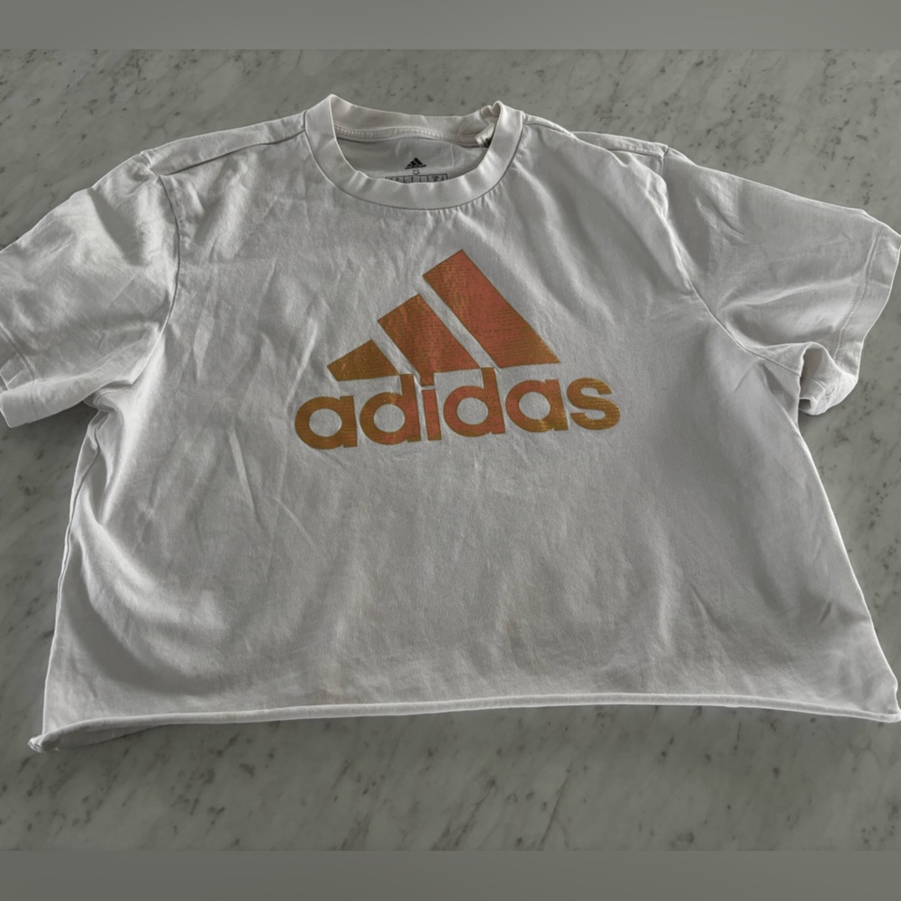 3 for $20! Adidas cropped tee